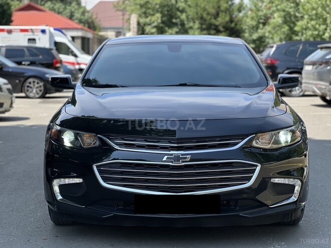 Chevrolet Malibu 2016, 154,497 km - 1.5 l - Bakı