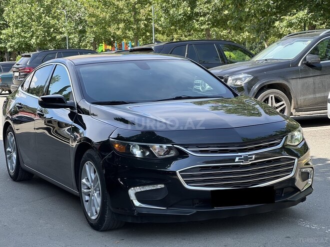 Chevrolet Malibu 2016, 154,497 km - 1.5 l - Bakı