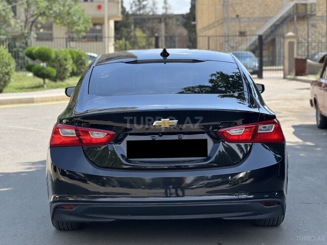 Chevrolet Malibu 2016, 154,497 km - 1.5 l - Bakı