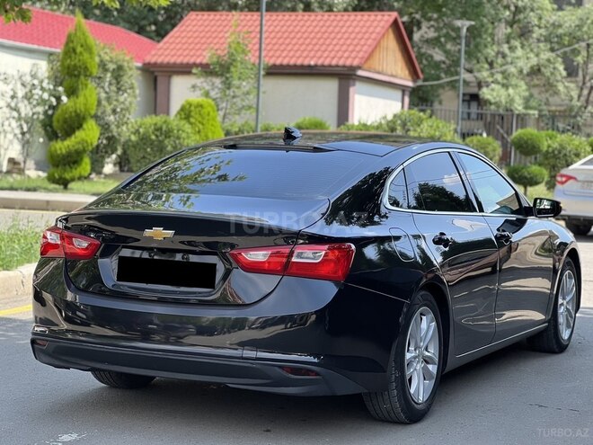 Chevrolet Malibu 2016, 154,497 km - 1.5 l - Bakı