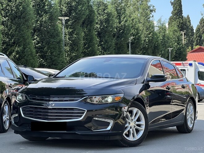 Chevrolet Malibu 2016, 154,497 km - 1.5 l - Bakı