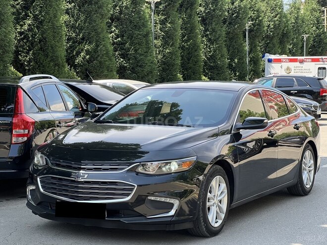 Chevrolet Malibu 2016, 154,497 km - 1.5 l - Bakı