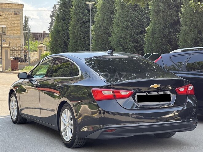 Chevrolet Malibu 2016, 154,497 km - 1.5 l - Bakı