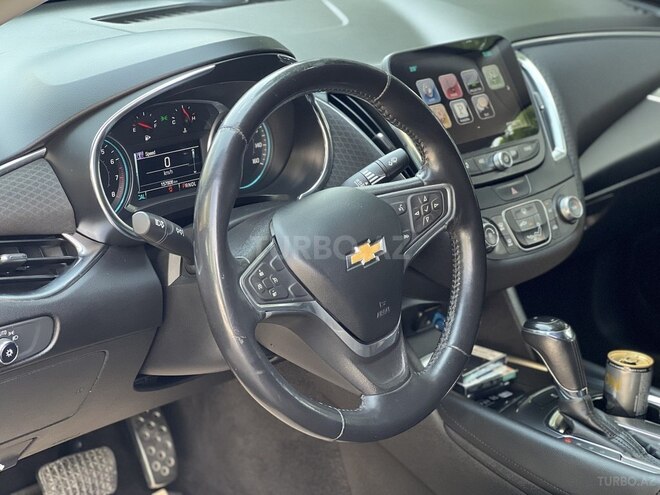 Chevrolet Malibu 2016, 154,497 km - 1.5 l - Bakı