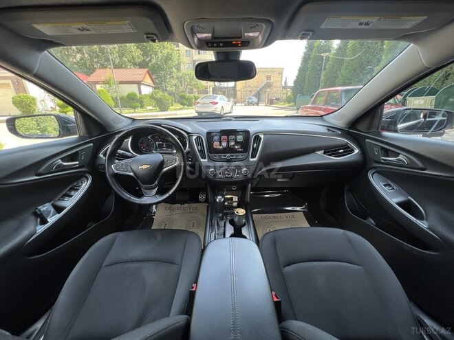 Chevrolet Malibu 2016, 154,497 km - 1.5 l - Bakı