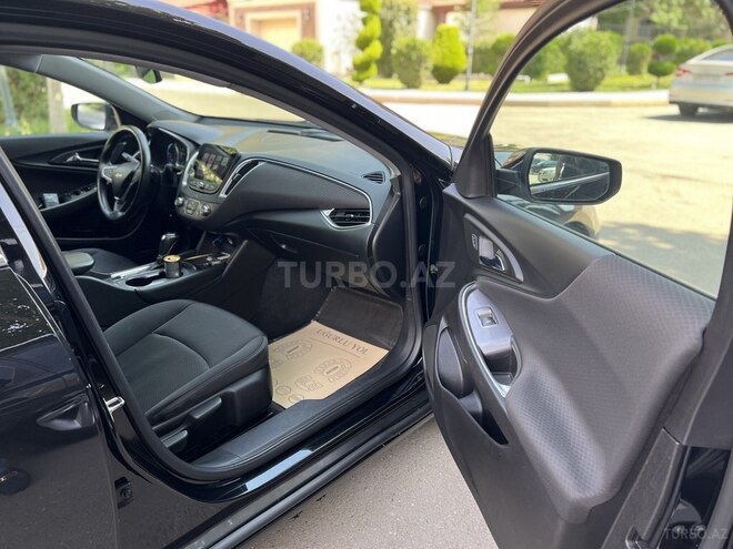 Chevrolet Malibu 2016, 154,497 km - 1.5 l - Bakı