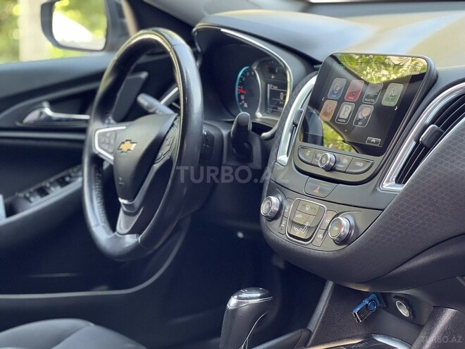Chevrolet Malibu 2016, 154,497 km - 1.5 l - Bakı