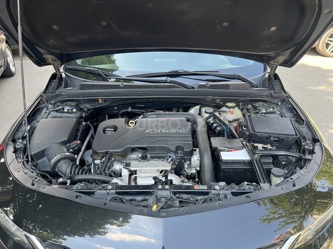 Chevrolet Malibu 2016, 154,497 km - 1.5 l - Bakı