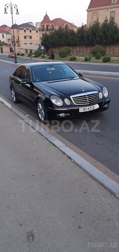 Mercedes E 220 2006, 321,322 km - 2.2 л - Bakı