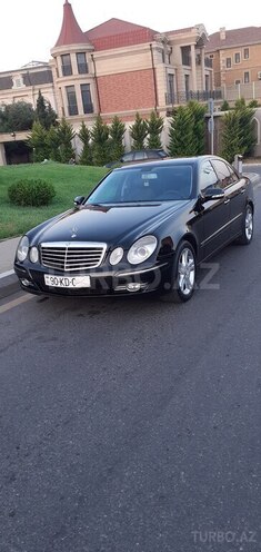 Mercedes E 220 2006, 321,322 km - 2.2 л - Bakı