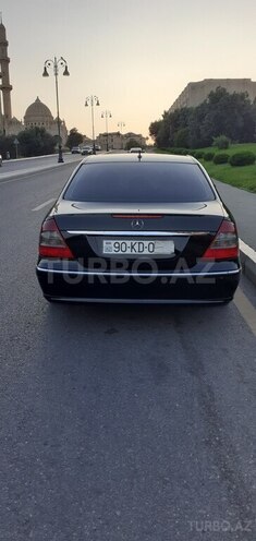 Mercedes E 220 2006, 321,322 km - 2.2 л - Bakı