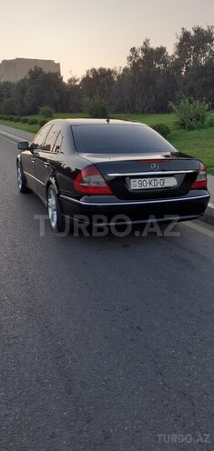 Mercedes E 220 2006, 321,322 km - 2.2 л - Bakı