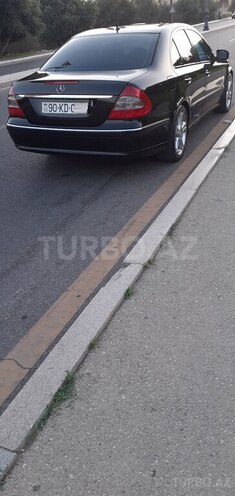 Mercedes E 220 2006, 321,322 km - 2.2 л - Bakı