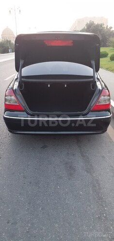 Mercedes E 220 2006, 321,322 km - 2.2 л - Bakı