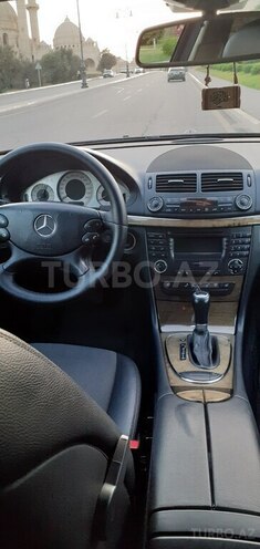 Mercedes E 220 2006, 321,322 km - 2.2 л - Bakı