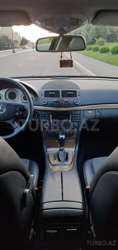 Mercedes E 220 2006, 321,322 km - 2.2 л - Bakı