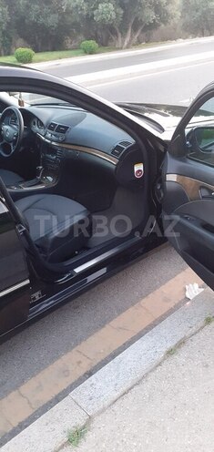 Mercedes E 220 2006, 321,322 km - 2.2 л - Bakı