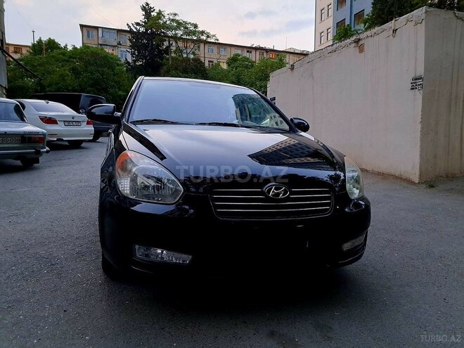 Hyundai Accent 2008, 228,000 km - 1.4 l - Bakı