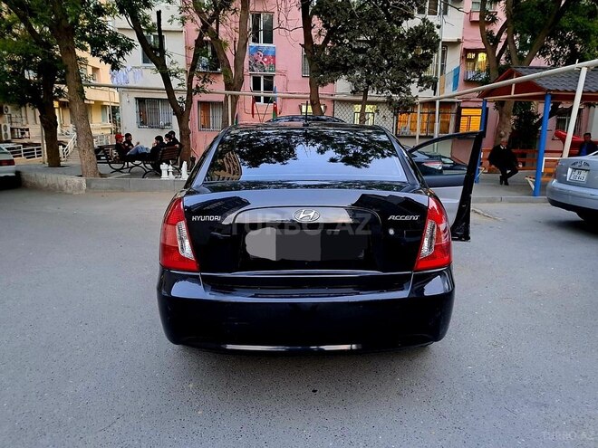 Hyundai Accent 2008, 228,000 km - 1.4 l - Bakı
