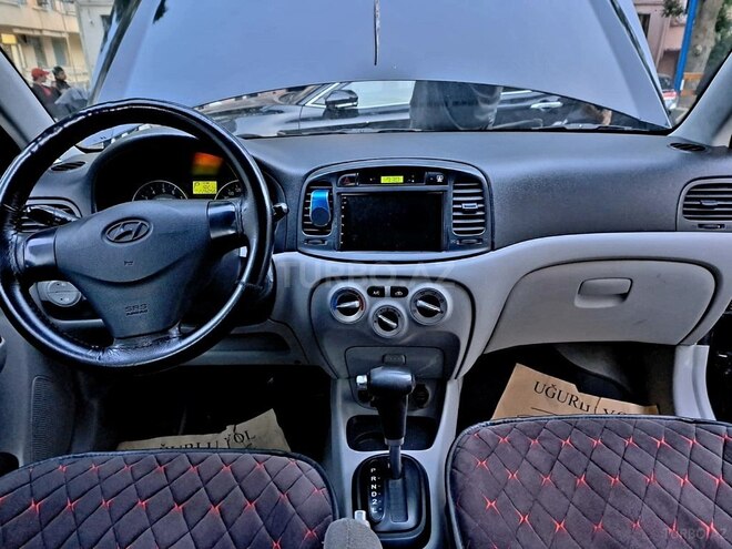 Hyundai Accent 2008, 228,000 km - 1.4 l - Bakı