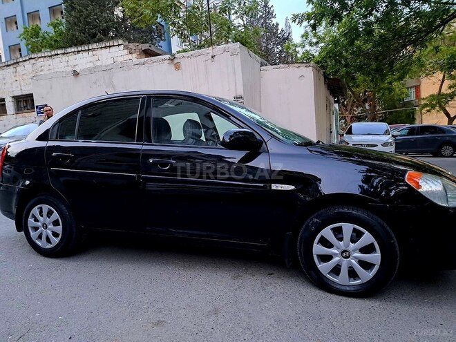 Hyundai Accent 2008, 228,000 km - 1.4 l - Bakı
