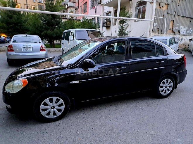 Hyundai Accent 2008, 228,000 km - 1.4 l - Bakı