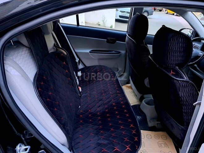 Hyundai Accent 2008, 228,000 km - 1.4 l - Bakı