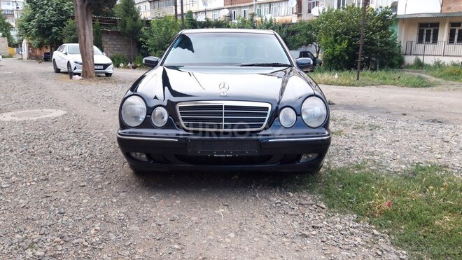 Mercedes E 200 2000, 227,709 km - 2.0 l - Gəncə