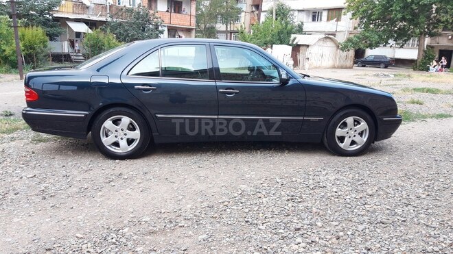 Mercedes E 200 2000, 227,709 km - 2.0 l - Gəncə