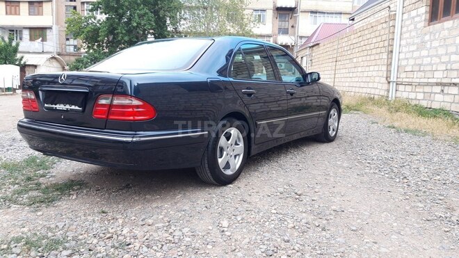Mercedes E 200 2000, 227,709 km - 2.0 l - Gəncə