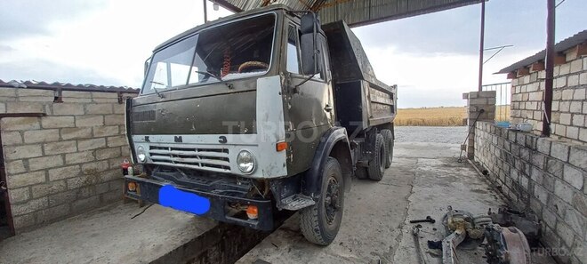 KamAz 5511 1991, 120,000 km - 11.0 l - Ağcabədi