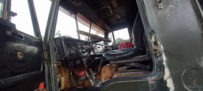 KamAz 5511 1991, 120,000 km - 11.0 l - Ağcabədi
