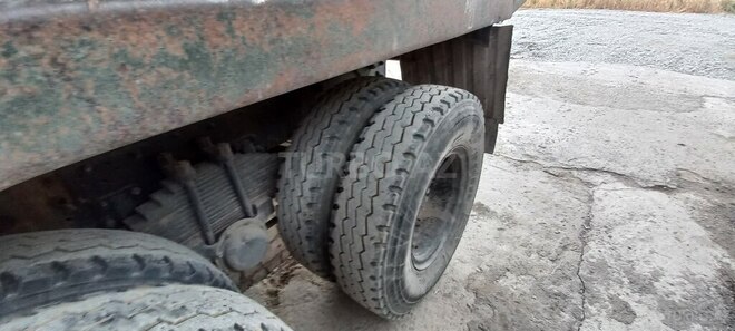 KamAz 5511 1991, 120,000 km - 11.0 l - Ağcabədi