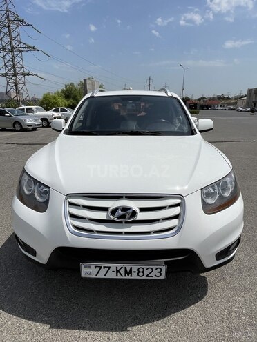 Hyundai Santa Fe 2010, 243,131 km - 2.0 l - Bakı