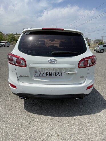 Hyundai Santa Fe 2010, 243,131 km - 2.0 l - Bakı