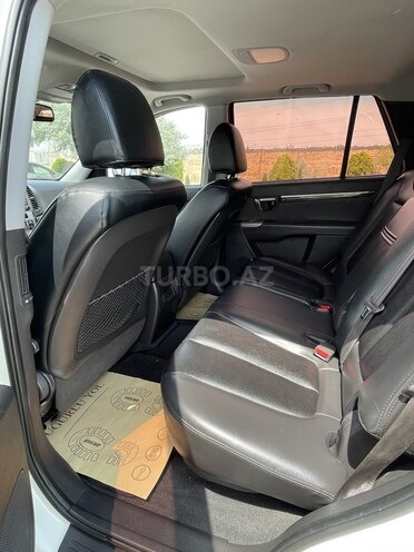 Hyundai Santa Fe 2010, 243,131 km - 2.0 l - Bakı
