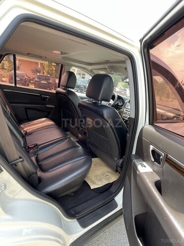 Hyundai Santa Fe 2010, 243,131 km - 2.0 l - Bakı