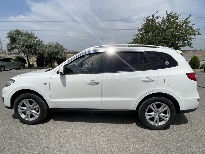 Hyundai Santa Fe 2010, 243,131 km - 2.0 l - Bakı