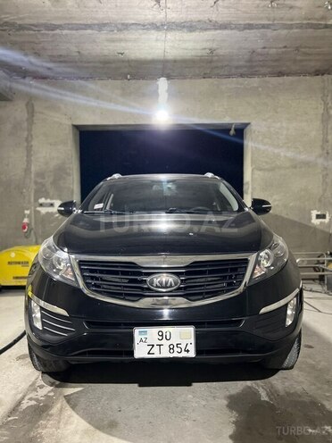 Kia Sportage 2011, 284,792 km - 2.0 л - Bakı