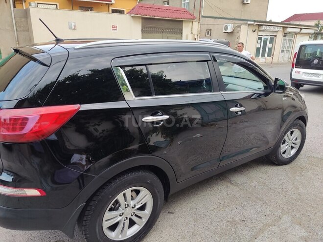 Kia Sportage 2011, 284,792 km - 2.0 л - Bakı