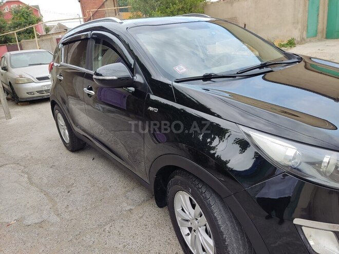 Kia Sportage 2011, 284,792 km - 2.0 л - Bakı