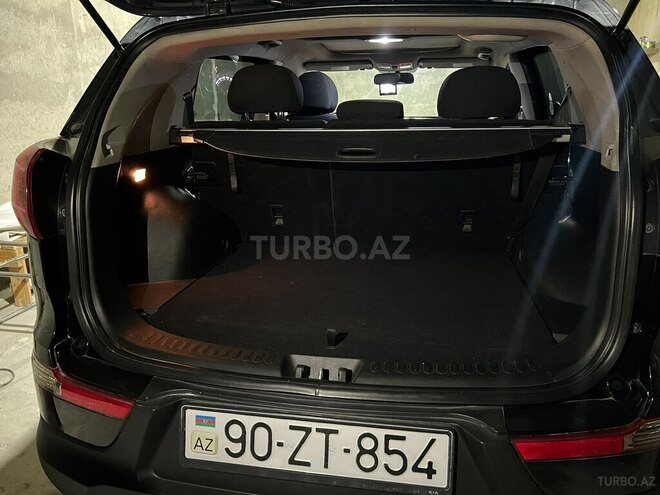 Kia Sportage 2011, 284,792 km - 2.0 л - Bakı