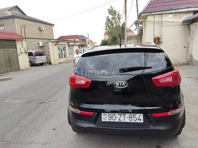 Kia Sportage 2011, 284,792 km - 2.0 л - Bakı