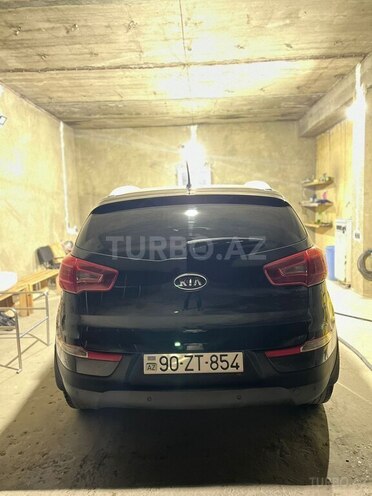 Kia Sportage 2011, 284,792 km - 2.0 л - Bakı