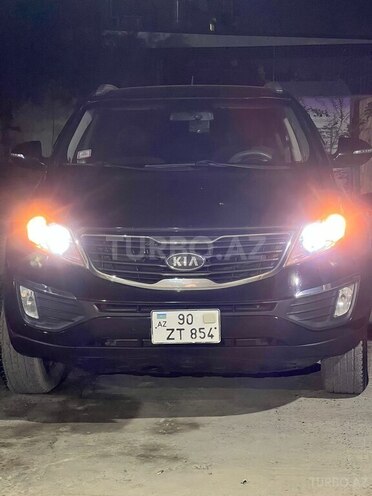 Kia Sportage 2011, 284,792 km - 2.0 л - Bakı