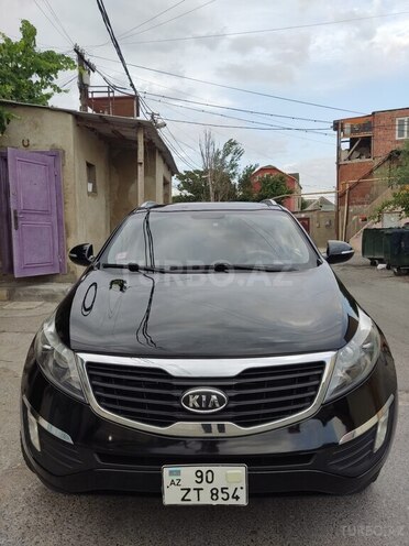 Kia Sportage 2011, 284,792 km - 2.0 л - Bakı