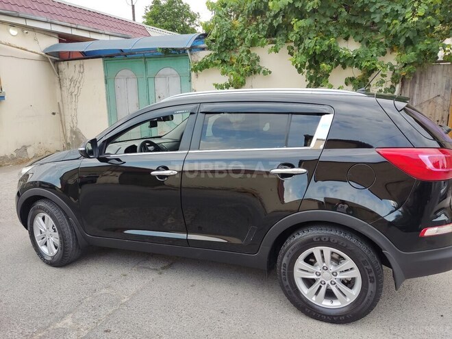 Kia Sportage 2011, 284,792 km - 2.0 л - Bakı
