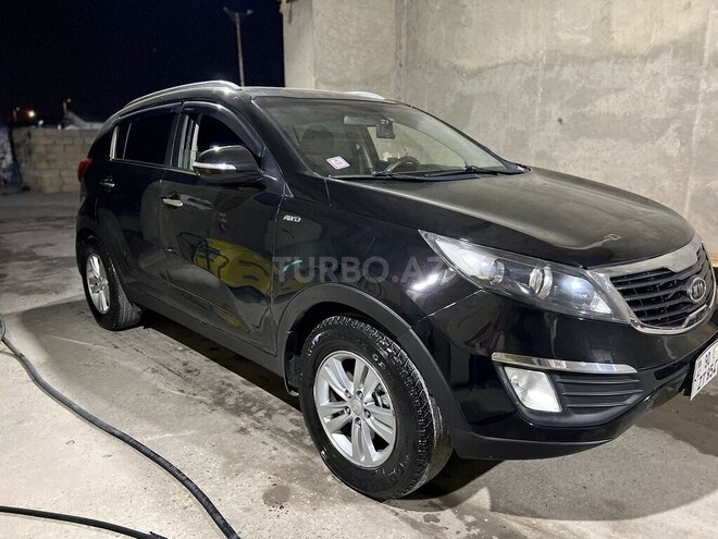 Kia Sportage 2011, 284,792 km - 2.0 л - Bakı