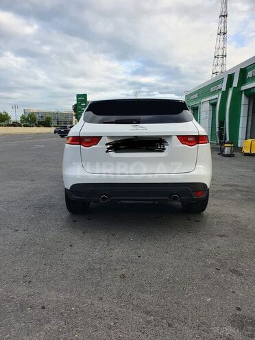 Jaguar F-Pace R 2019, 55 km - 2.0 l - Bakı