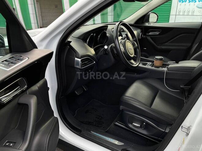 Jaguar F-Pace R 2019, 55 km - 2.0 l - Bakı